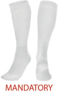 Game Socks (white)