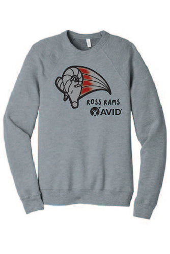 Adult and Youth- Port & Co™ Essential Fleece Crewneck Sweatshirt