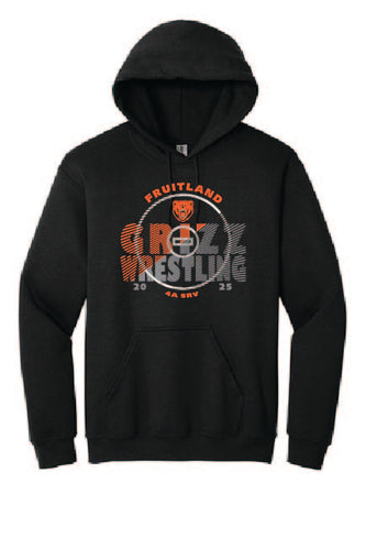 Badger PERF. FLEECE HOOD