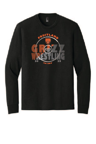 District ® Perfect Tri ® Long Sleeve Tee