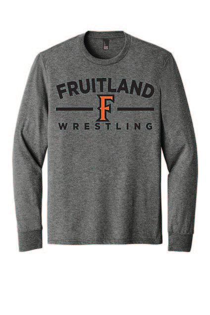 District ® Perfect Tri ® Long Sleeve Tee