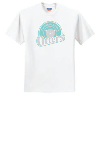 Copy of Copy of Jerzees® - Dri-Power® 50/50 Cotton/Poly T-Shirt (white)