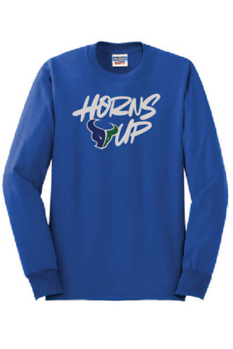 Jerzees® - Dri-Power® 50/50 Cotton/Poly Long Sleeve T-Shirt
