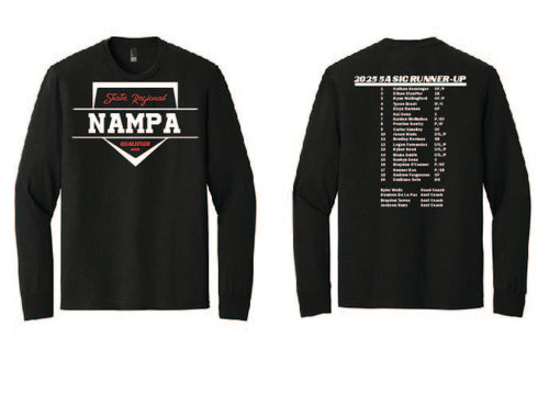 District ® Perfect Tri ® Long Sleeve Tee
