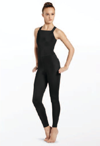 Clover Back Unitard