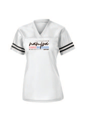 Sport-Tek® Ladies PosiCharge® Replica Jersey