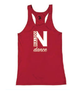 Badger - Girls’ B-Core Racerback Tank Top