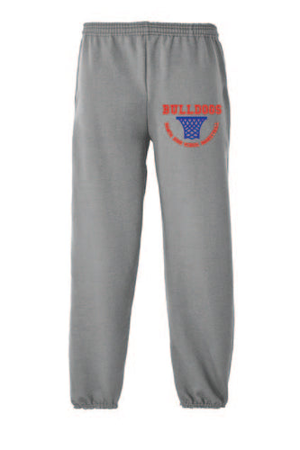 Port & Co™ Essential Fleece Sweatpant with Pockets
