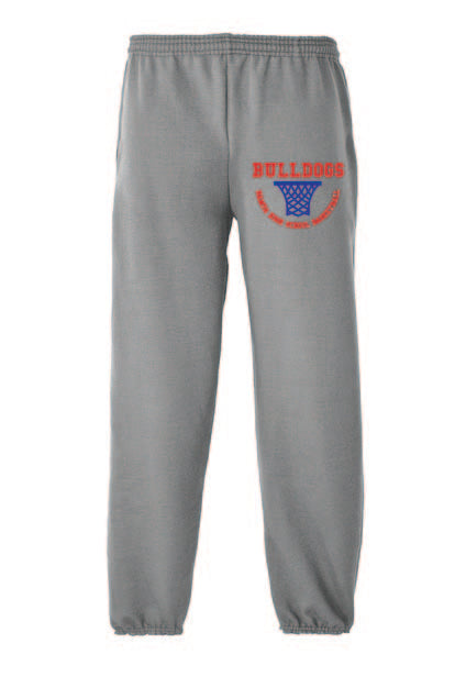 Port & Co™ Essential Fleece Sweatpant with Pockets
