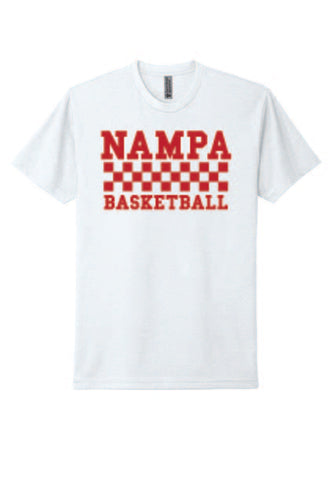 Next Level Apparel® Adult CVC Tee white