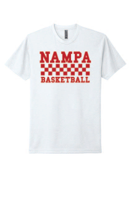 Next Level Apparel® Adult CVC Tee white