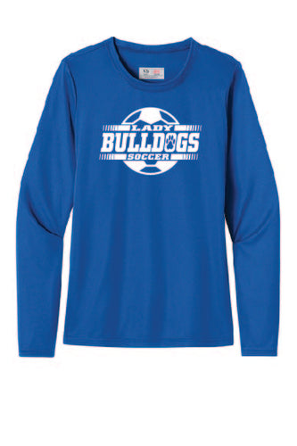 A4 Women’s Cooling Performance Long Sleeve Tee