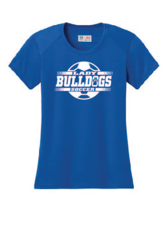 A4 Women’s Cooling Performance Short Sleeve Tee