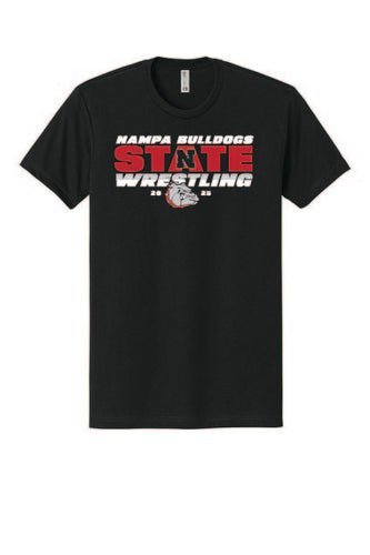 District ® Perfect Tri ® Tee - All youth Sizes will be 50/50 Charcoal Color