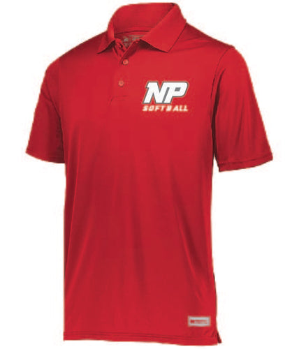 RUSSELL ESSENTIAL POLO