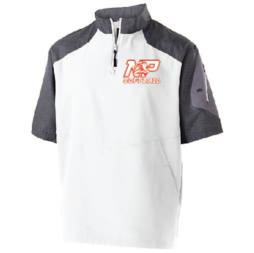 RAIDER SHORT SLEEVE PULLOVER