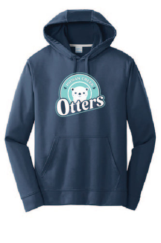Copy of Port & Company® Performance Fleece Pullover Hooded Sweatshirt (Navy)