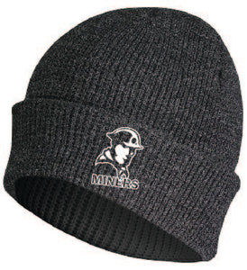 Pacific Headwear Waffle Knit Cuff Beanie