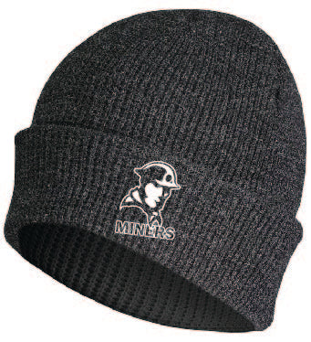 Pacific Headwear Waffle Knit Cuff Beanie