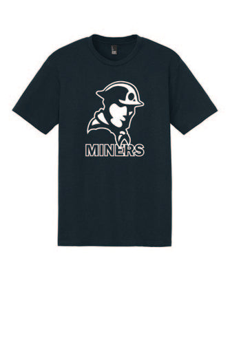 Adult Sizes Only- District made tri blend T-Shirt