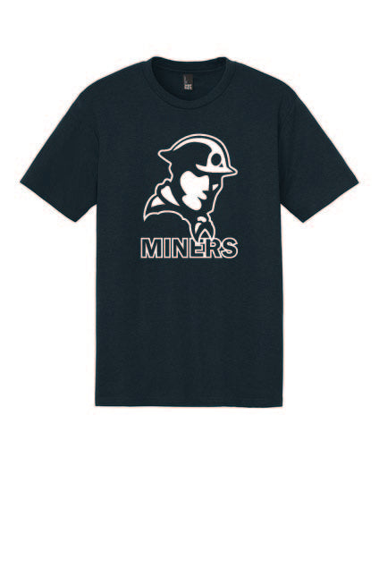 Adult Sizes Only- District made tri blend T-Shirt