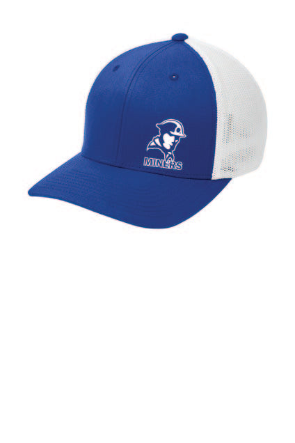 Pacific Headwear Trucker Snapback Cap