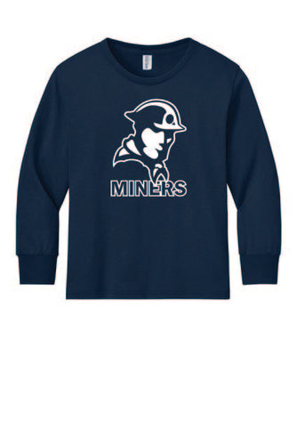 Jerzees® - Dri-Power® 50/50 Cotton/Poly Long Sleeve