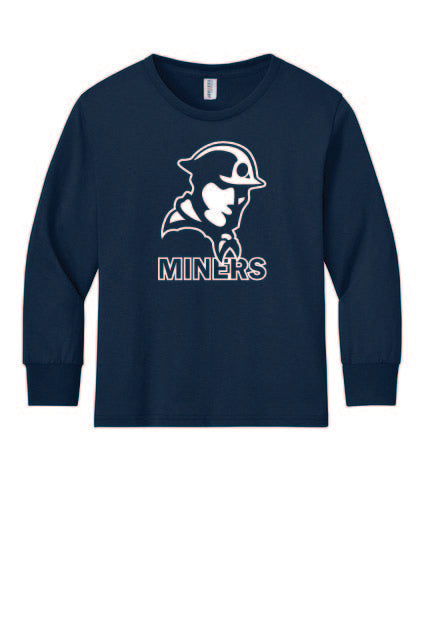 Jerzees® - Dri-Power® 50/50 Cotton/Poly Long Sleeve