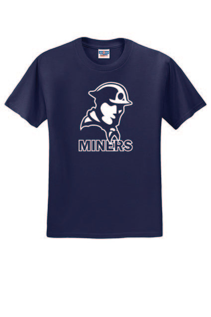 Jerzees® - Dri-Power® 50/50 Cotton/Poly T-Shirt