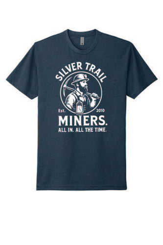 Next Level Apparel® Adult CVC Tee NAVY