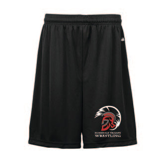 Badger B-CORE 7 INCH SHORT