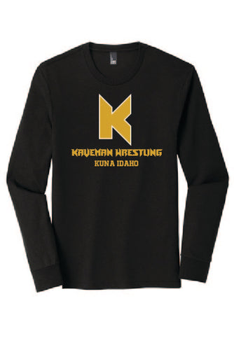 District ® Perfect Tri ® Long Sleeve Tee