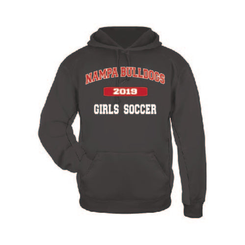 Badger Performance Hoodie