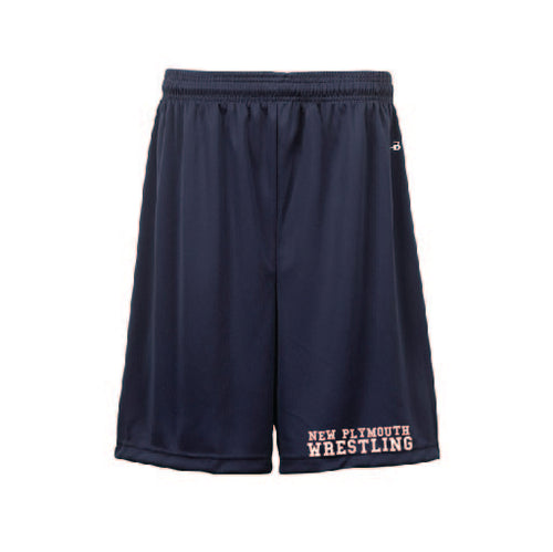 Badger Core 100% Poly Shorts
