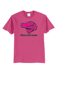 50/50 T -shirt Gator Strong
