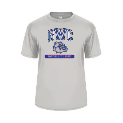 Badger 100% Poly T-Shirt