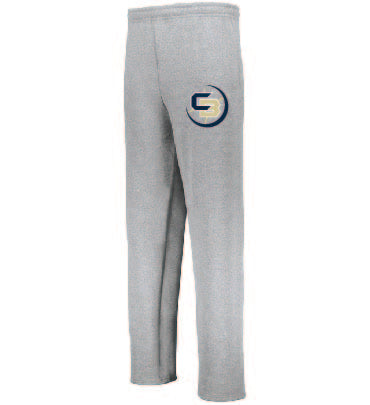 DRI-POWER® OPEN BOTTOM POCKET SWEATPANT