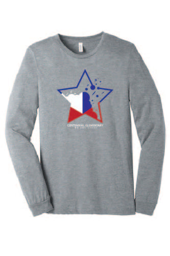 BELLA+CANVAS ® Unisex Jersey Long Sleeve Tee
