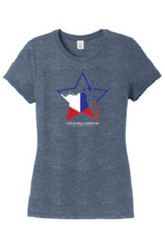 District ® Women’s Perfect Tri ® Tee