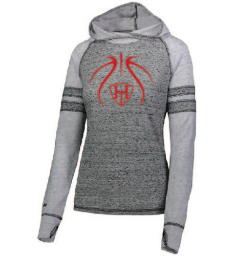 HOLLOWAY LADIES ADVOCATE HOODIE