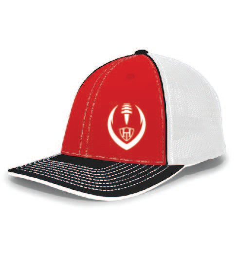Pacific Headwear 404M fitted cap