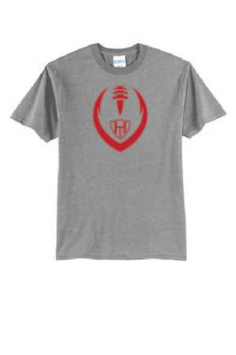 50/50 T-Shirt (Athletic Heather)
