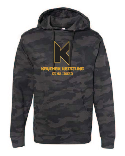 Independent Trading Co. - Midweight Hooded Sweatshirt