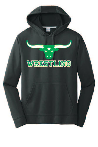 Port & Company® Performance Fleece Pullover Hooded Sweatshirt