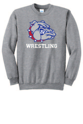 Crew Neck Sweatshirt