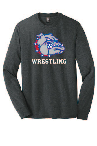 District ® Perfect Tri ® Long Sleeve Tee