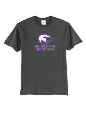 50/50 Charcoal T-Shirt