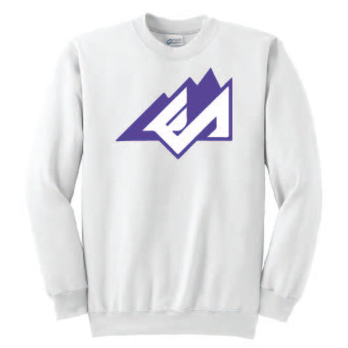 50/50 Crew Neck sweatshirt