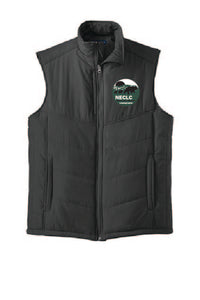 Port Authority® Puffy Vest (black)