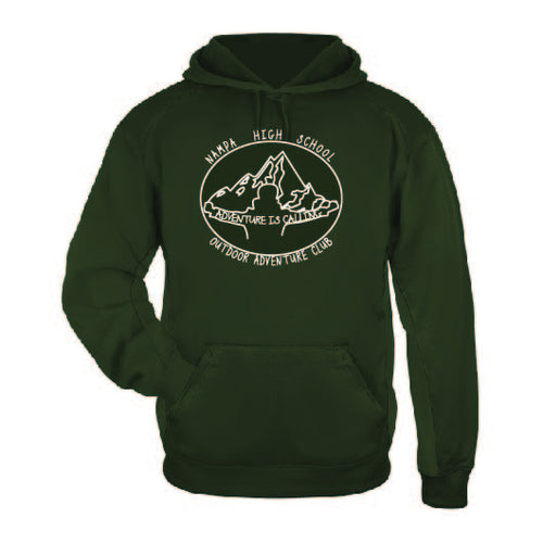 Badger PERF. FLEECE HOOD